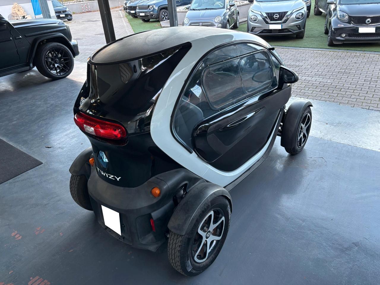 Renault Twizy