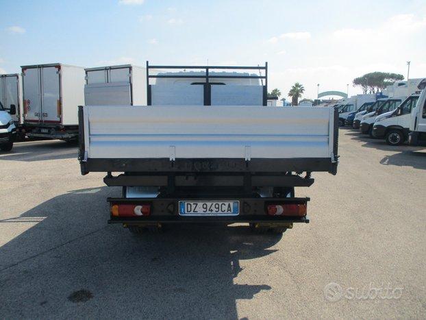 Nissan Cabstar 35-15 ''3000 150 CV'' RIBALTABILE T