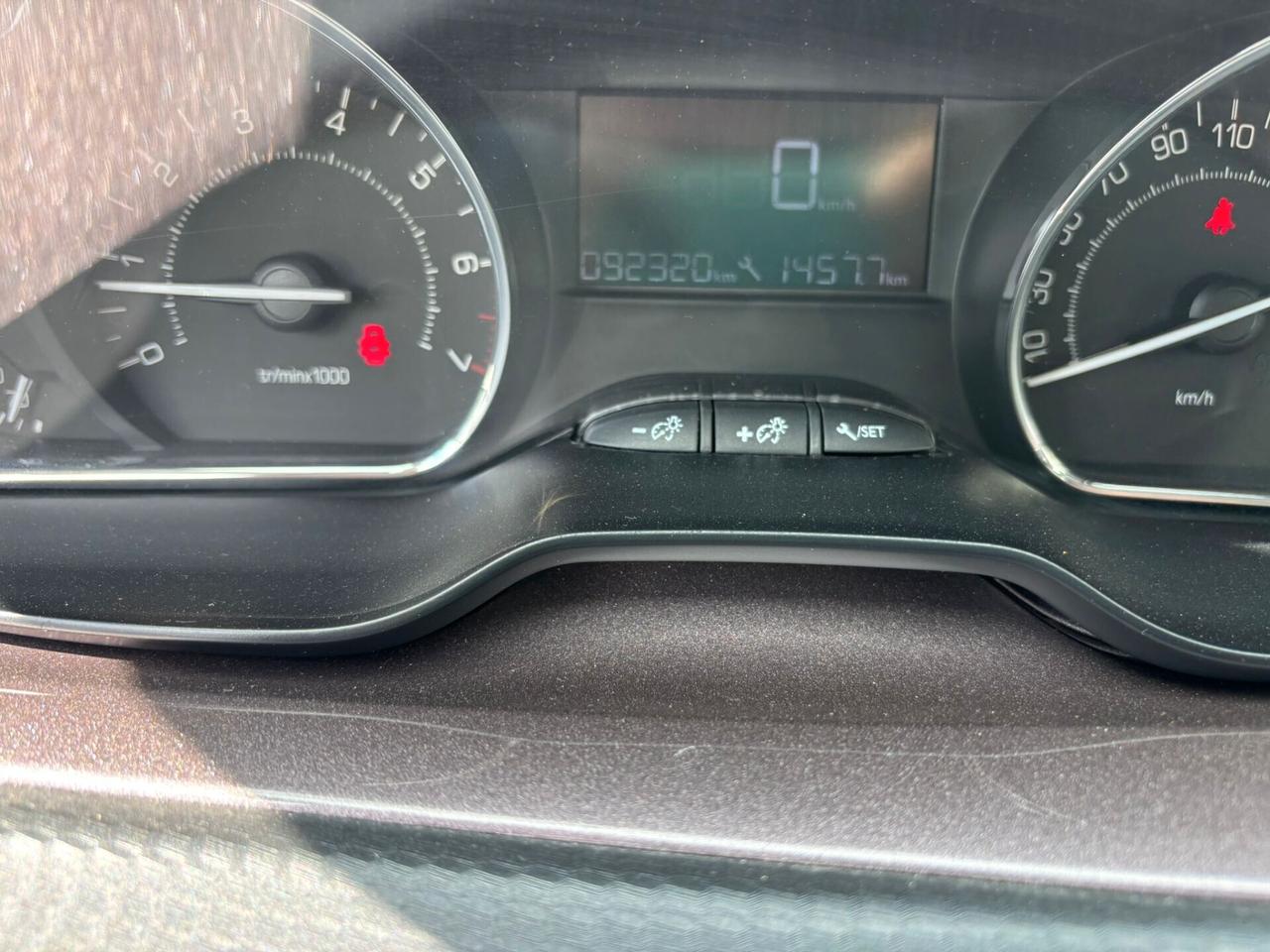Peugeot 2008 PureTech Turbo 110 S&S Allure