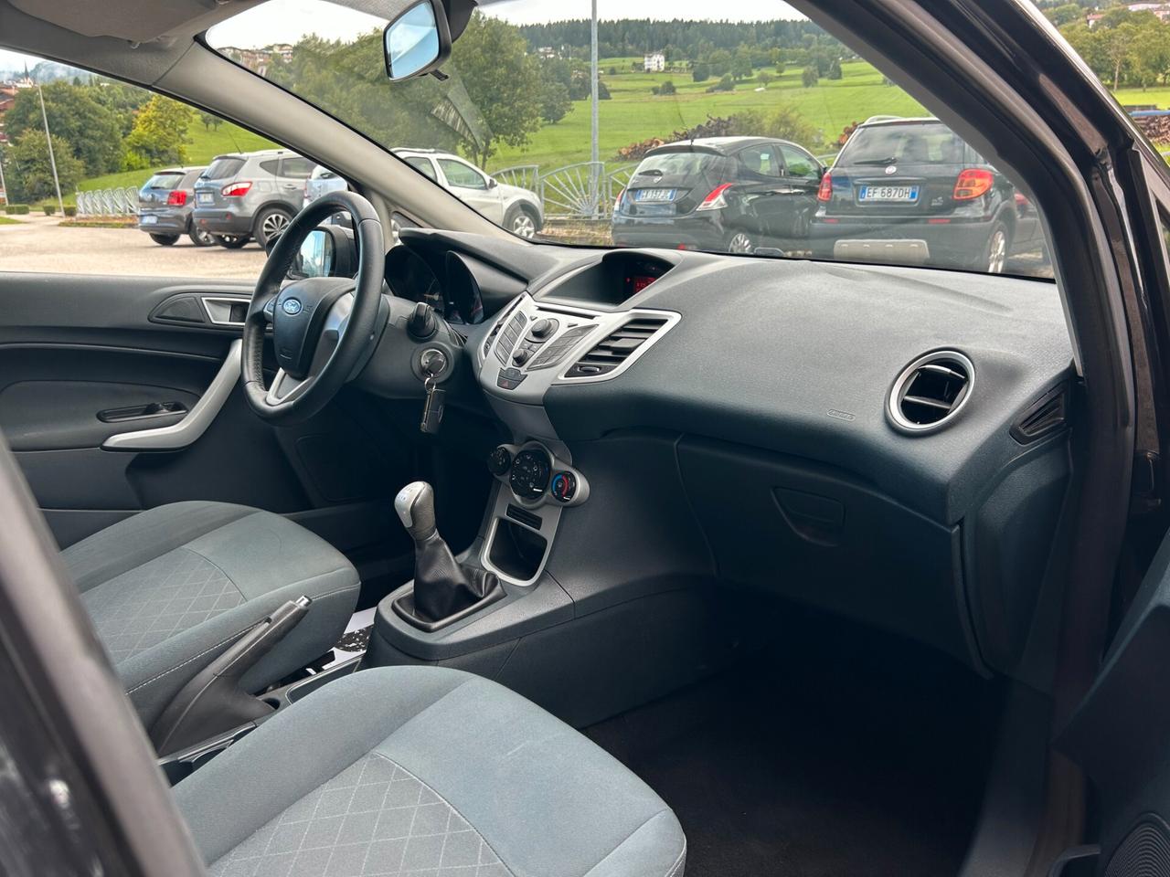 Ford Fiesta 1.2 5p. TITANIUM "OK NEOPATENTATI"