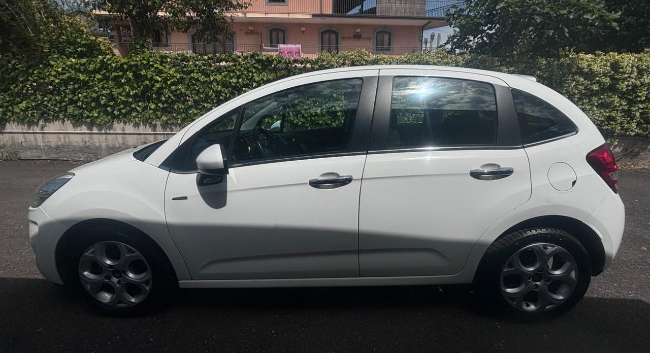 Citroen C3 1.4 HDi 70 Exclusive