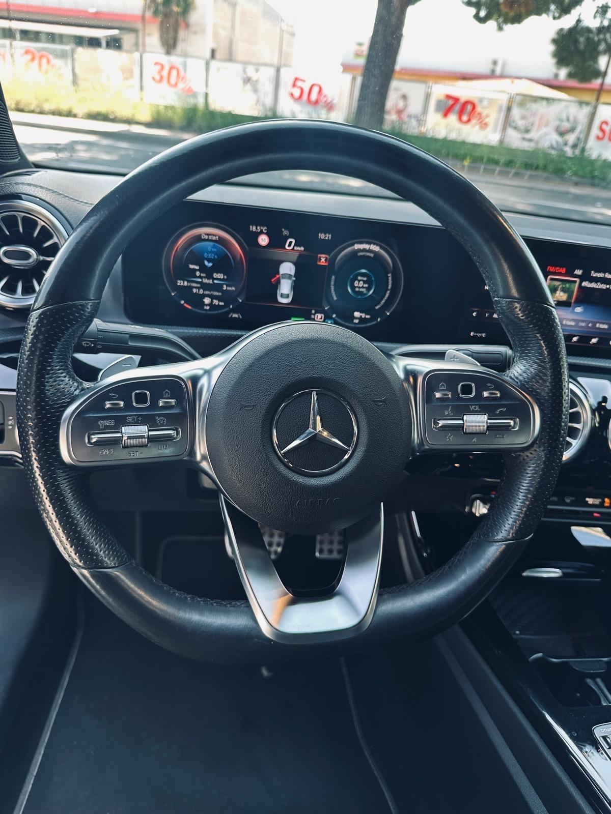 Mercedes-benz CLA 250 Automatic EQ Power Premium Coupè