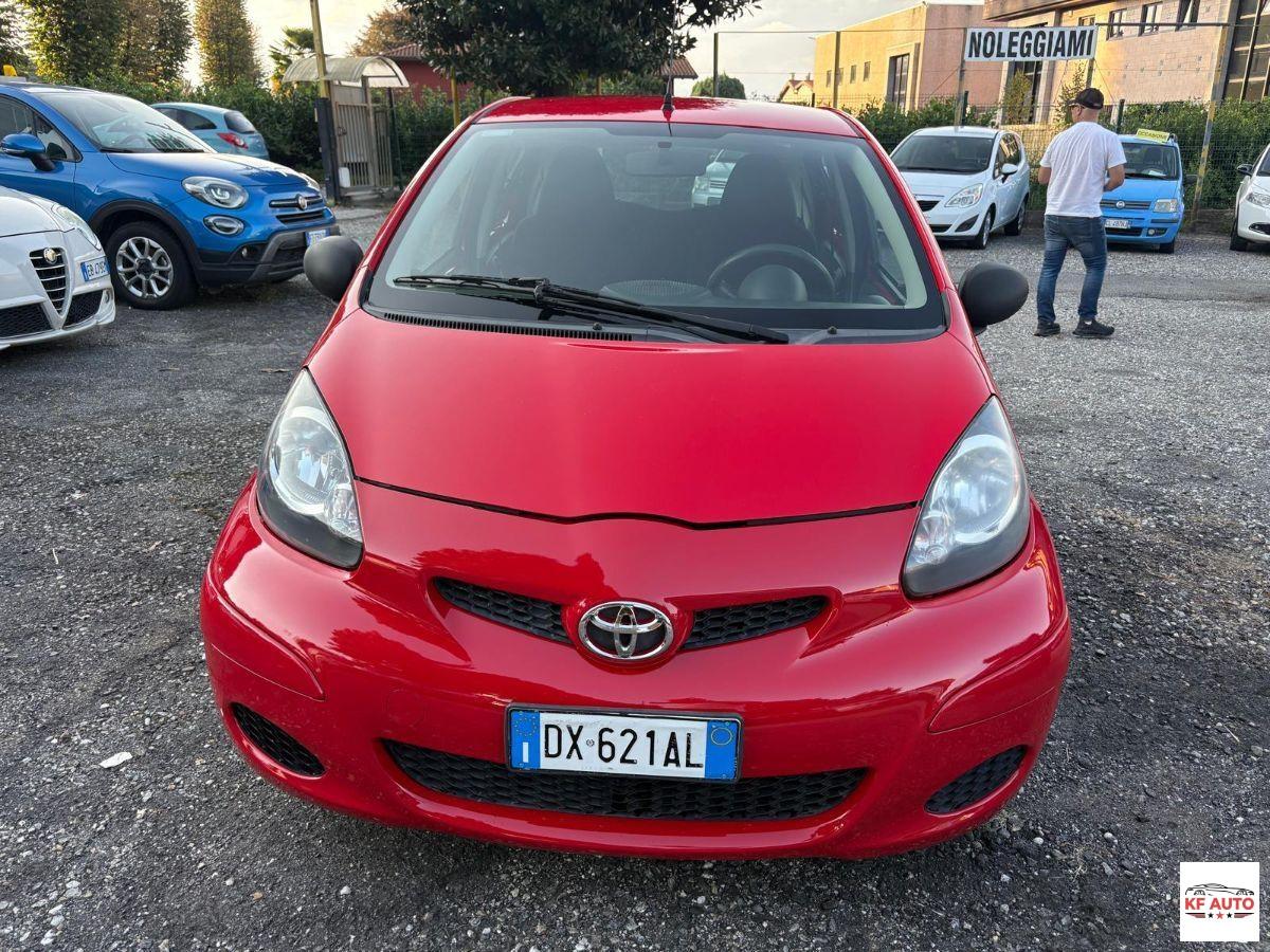 TOYOTA - Aygo 5p 1.0 Now FL