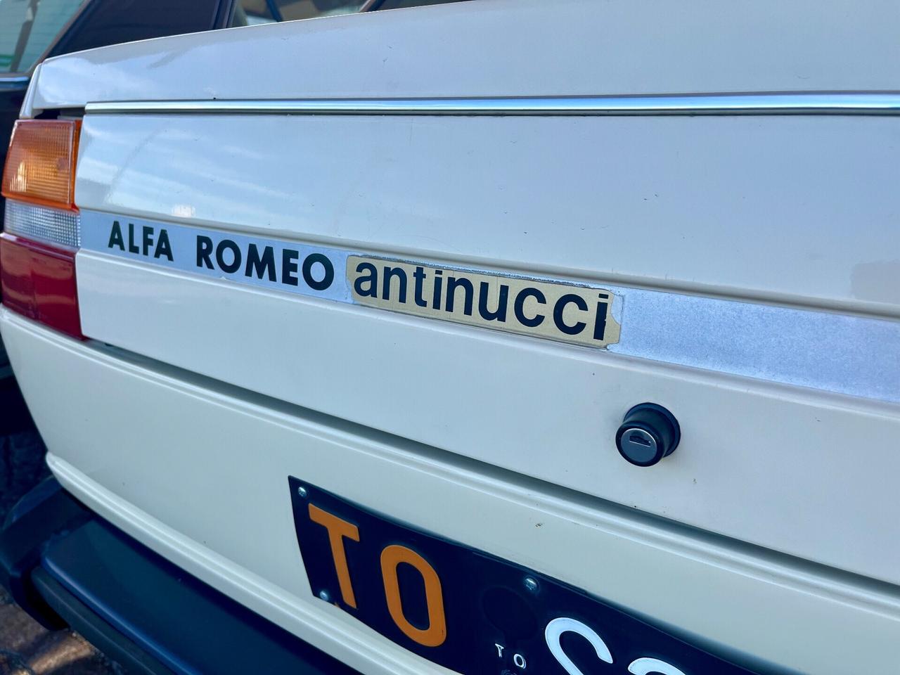 Alfa Romeo Giulietta 1.3 primissima serie