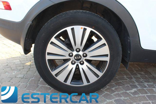 KIA Sportage 1.7 CRDI 2WD Cool NEOPATENTATI