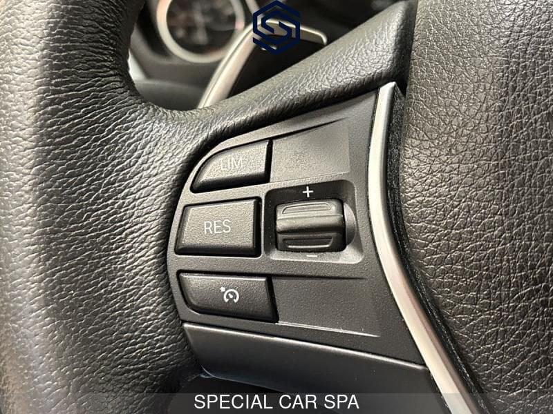 BMW Serie 4 Coupé Serie 4 420d Coupe Sport my15