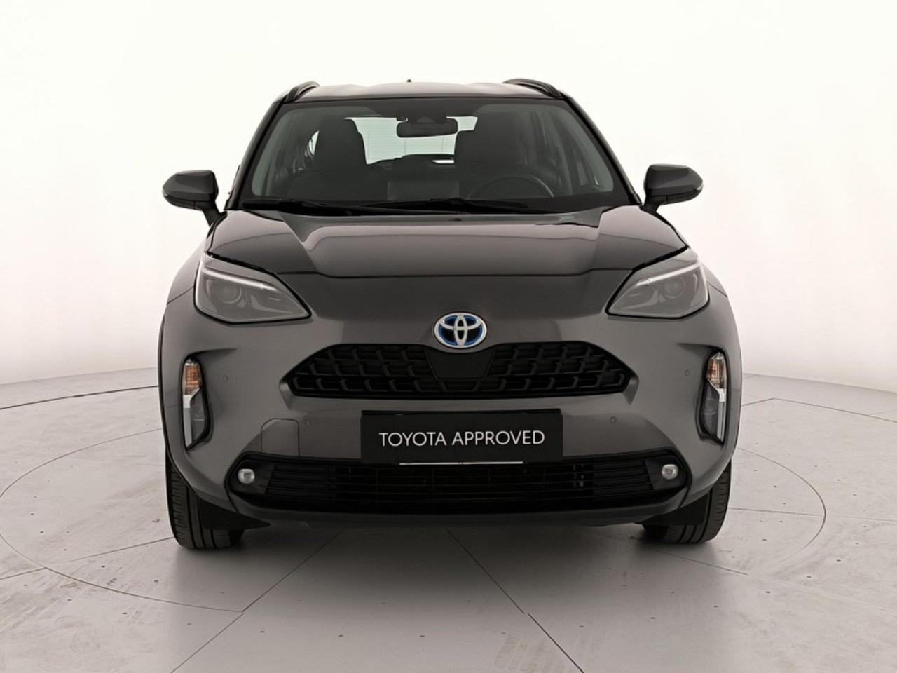 Toyota yaris cross 1.5h active fwd 116cv e-cvt