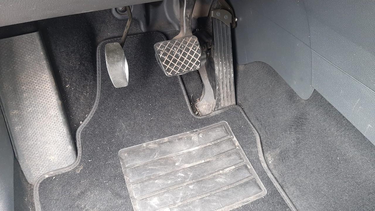 Volkswagen Touran 1.4 TSI Highline EcoFuel