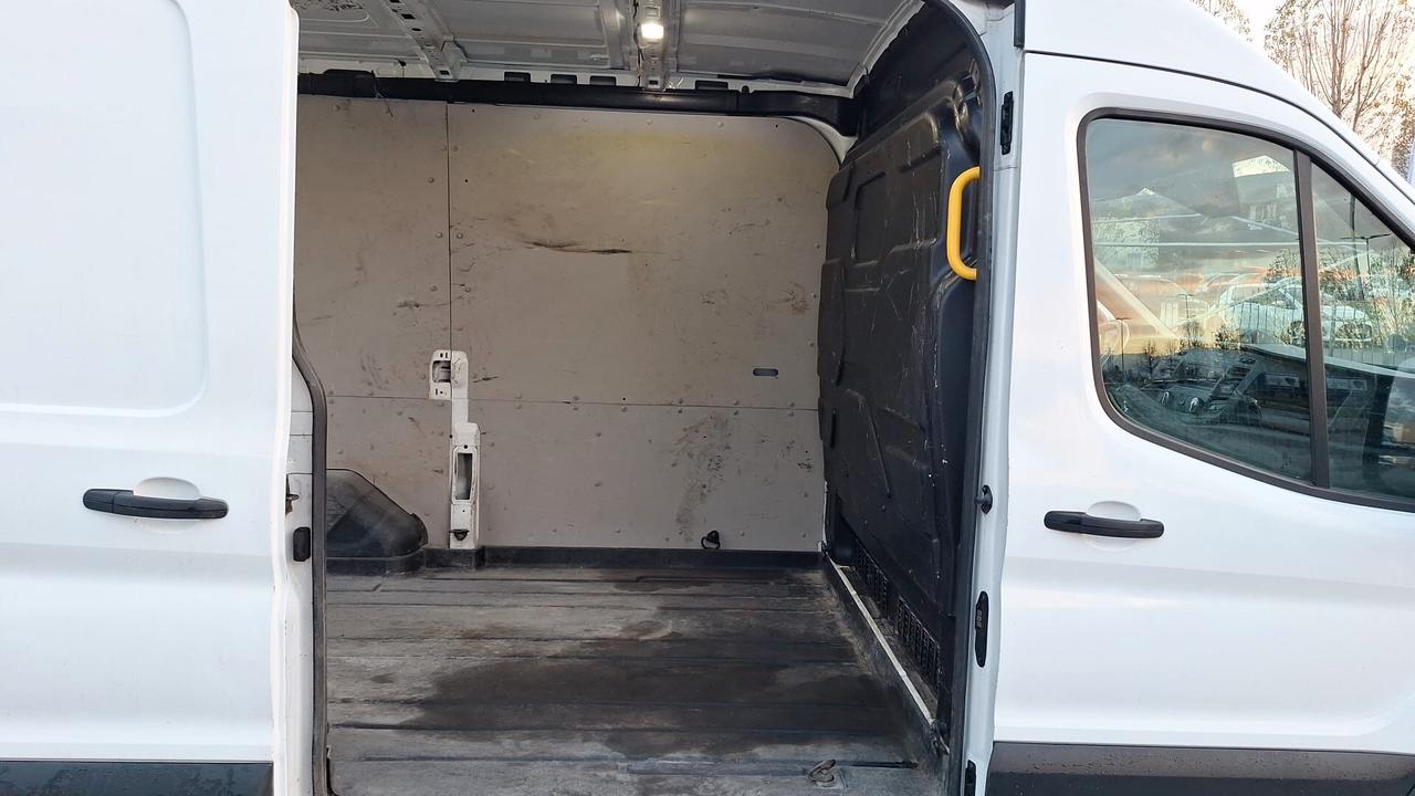 Ford Transit 350 2.0TDCi EcoBlue MHEV 130CV PM-TM Furgone Trend