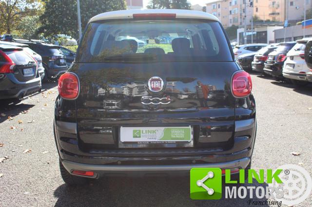 FIAT 500L 1.6 Multijet 120 CV Cross per neopatentati