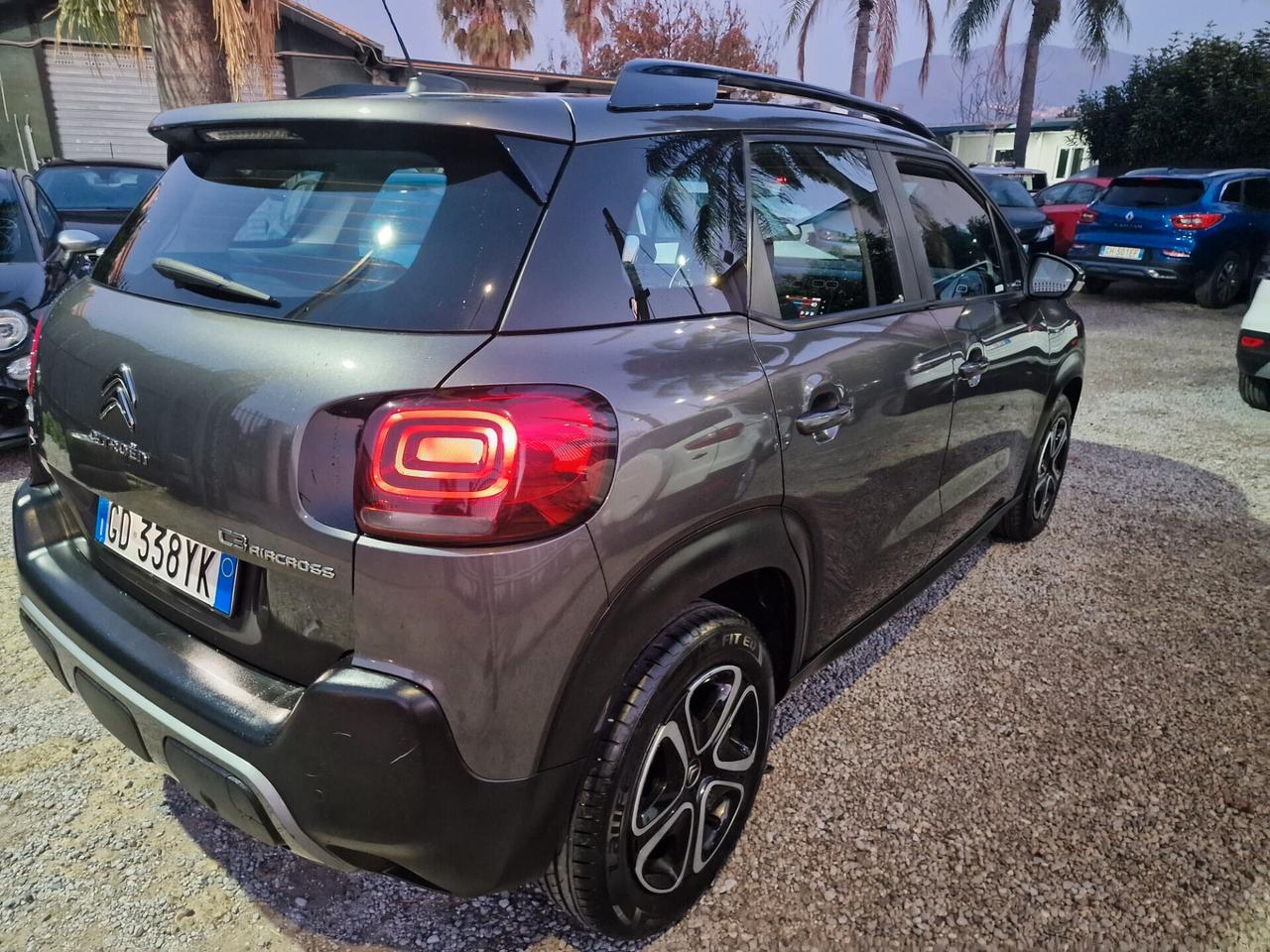 Citroen C3 Aircross BlueHDi 110 S&S Shine Pack