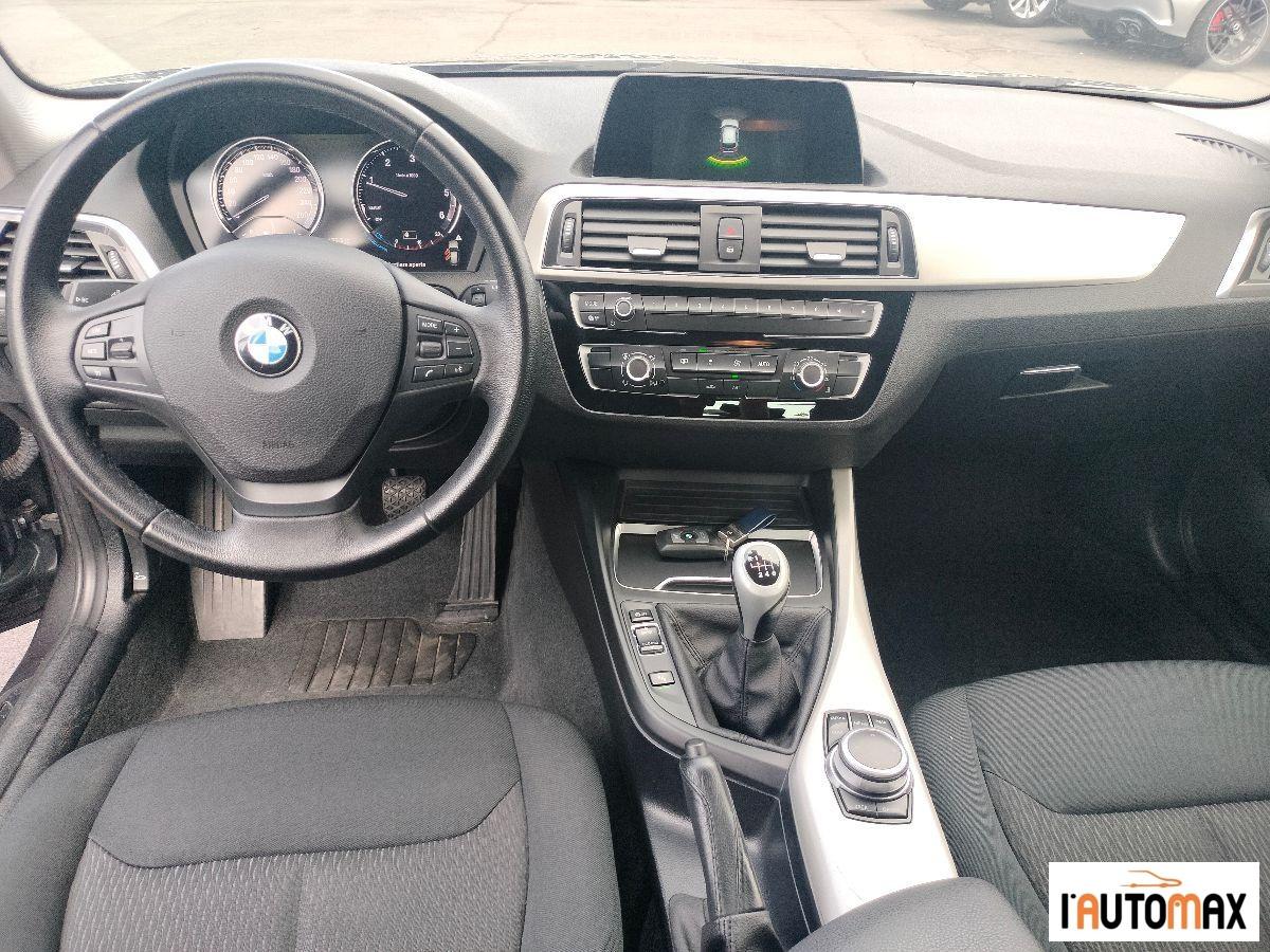 BMW - Serie 1 - 118d 5p. Business