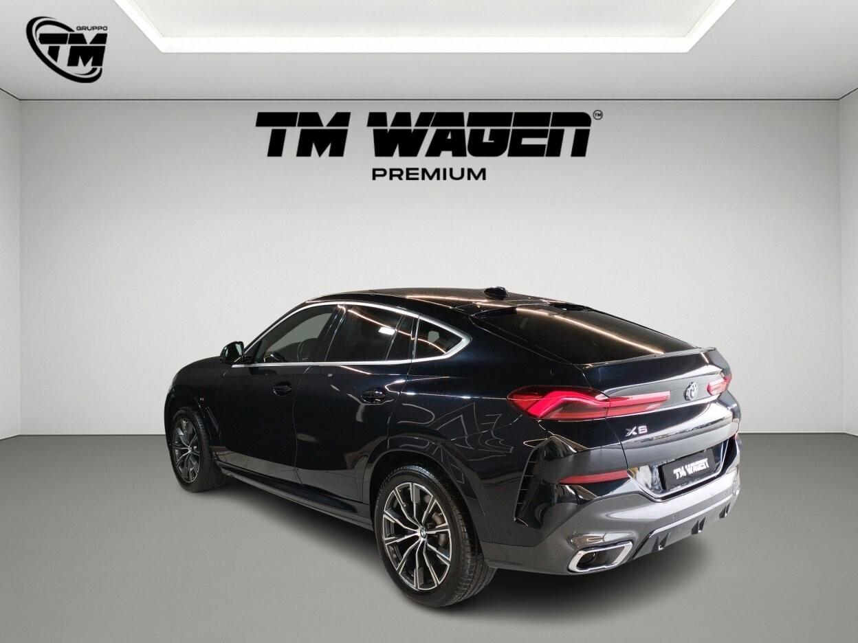 BMW X6 xdrive30d mhev 48V Msport auto - IVA ESPOSTA