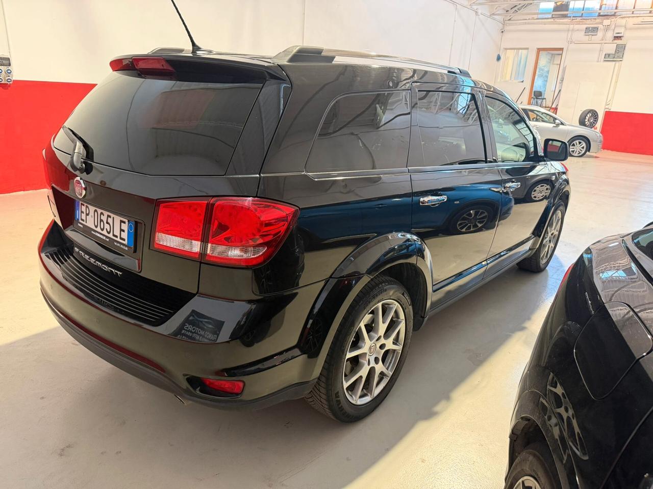 Fiat Freemont 2.0 Multijet 170 CV Lounge