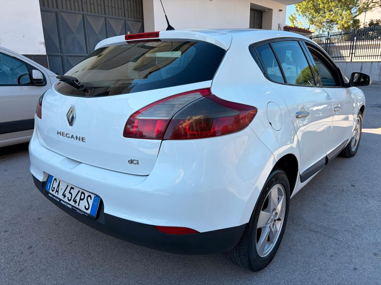 Renault Megane Mégane 1.5 dCi 110CV Luxe