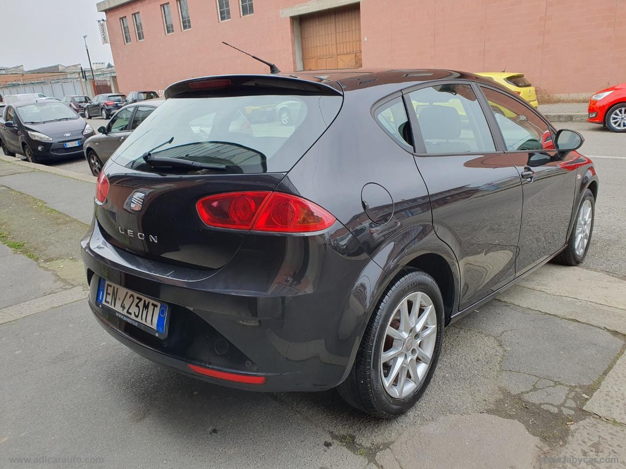 SEAT Leon 1.6 TDI CR