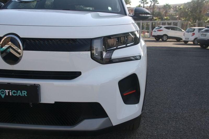 Citroën C3 C3 Hybrid 110 e-DCS6 Plus