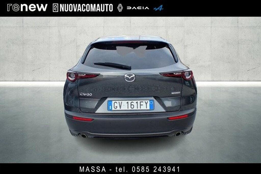 Mazda CX-30 2.0 Skyactiv-G M Hybrid Homura 2WD 6AT