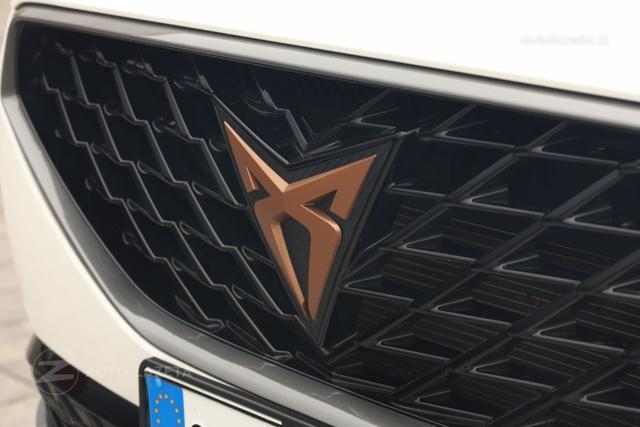 CUPRA Formentor 1.4 e-Hybrid DSG