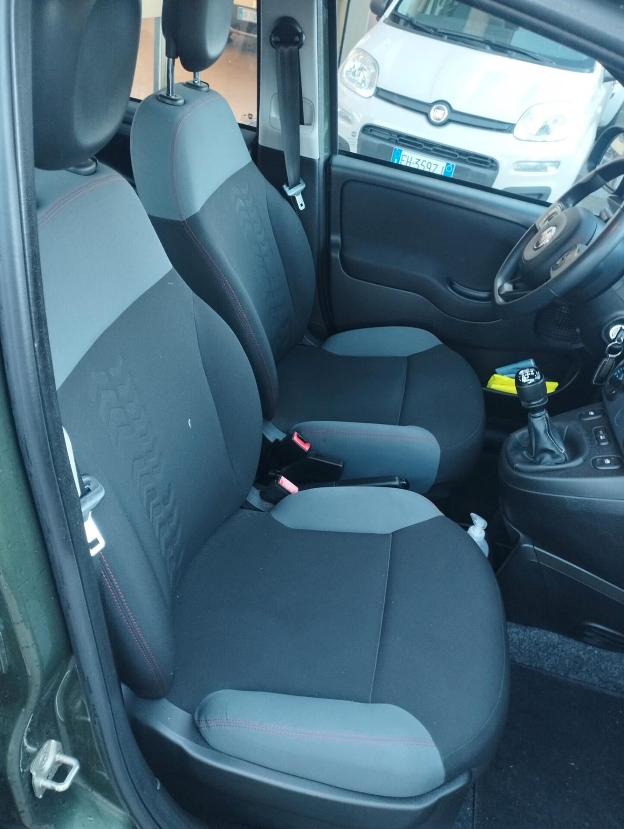 Fiat Panda 0.9 TwinAir Turbo S&S 4x4