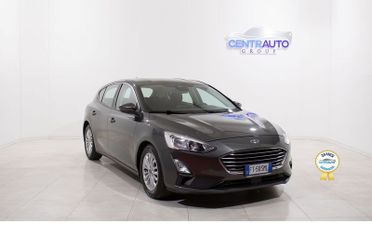 Ford Focus Focus 1.5 EcoBlue 120cv Titanium