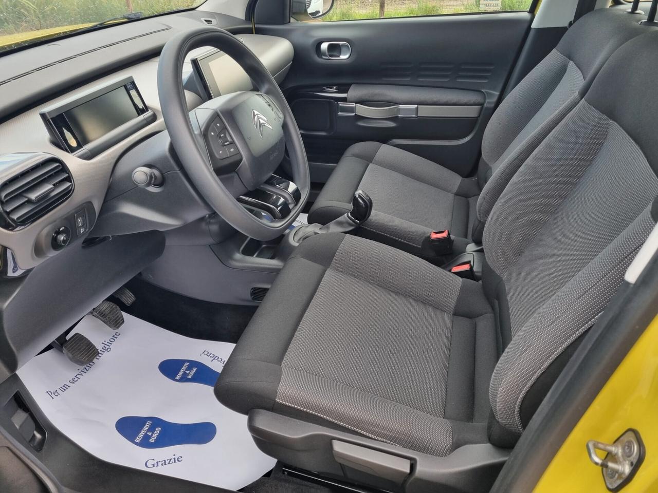 Citroen C4 Cactus PureTech 75 Live "NEOPATENTATI"