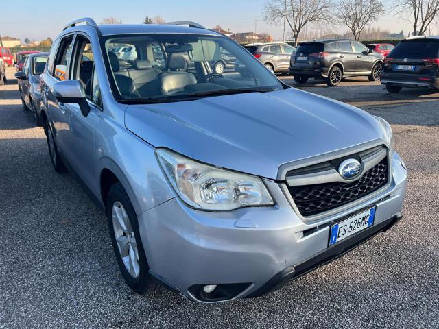 SUBARU Forester 2.0i-L BI-Fuel Exclusive