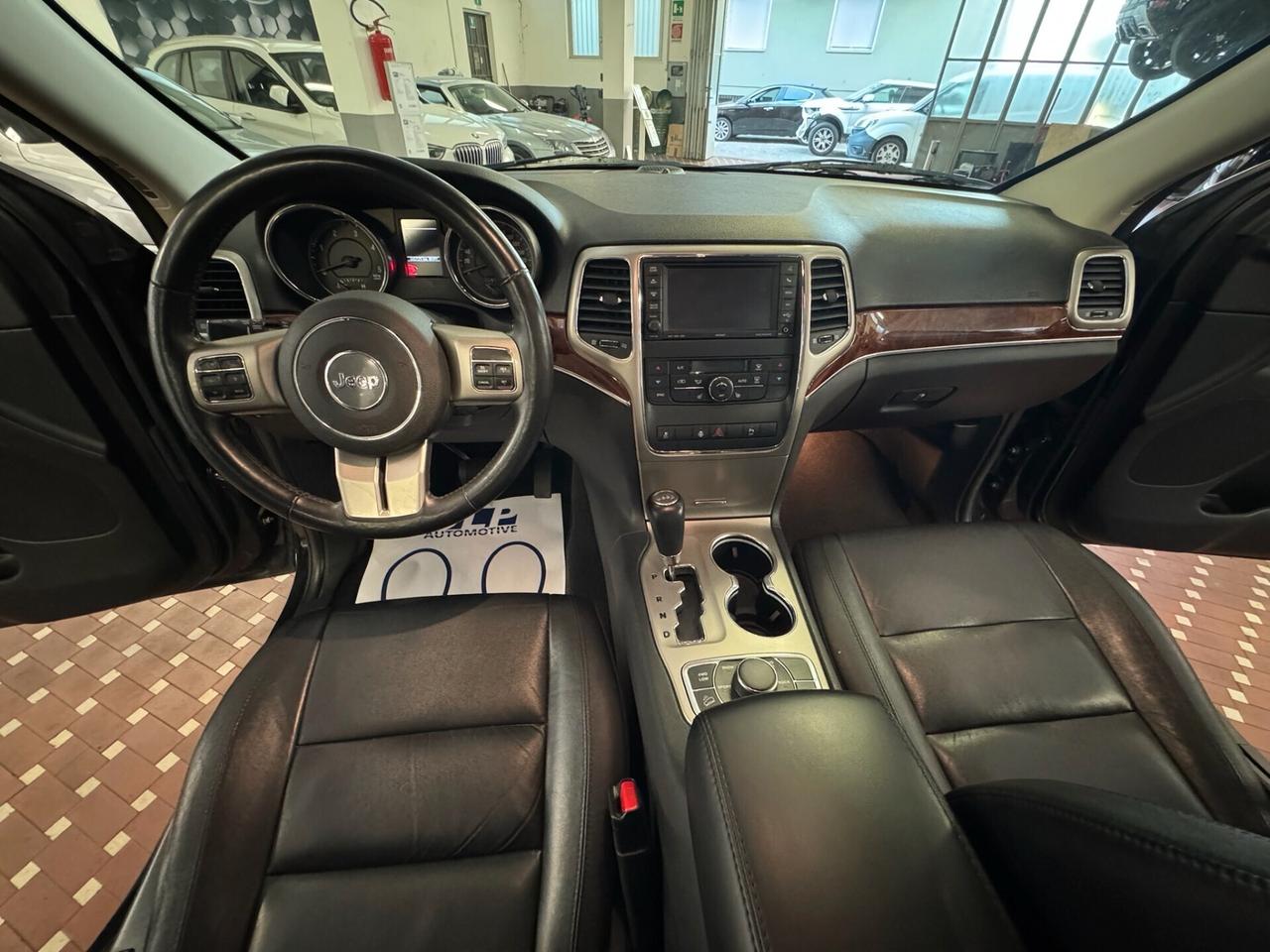 Jeep Grand Cherokee 3.0 CRD 190 CV Laredo - UNICO PROPRIETARIO