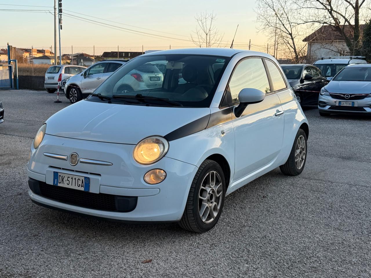 Fiat 500 1.2 Lounge