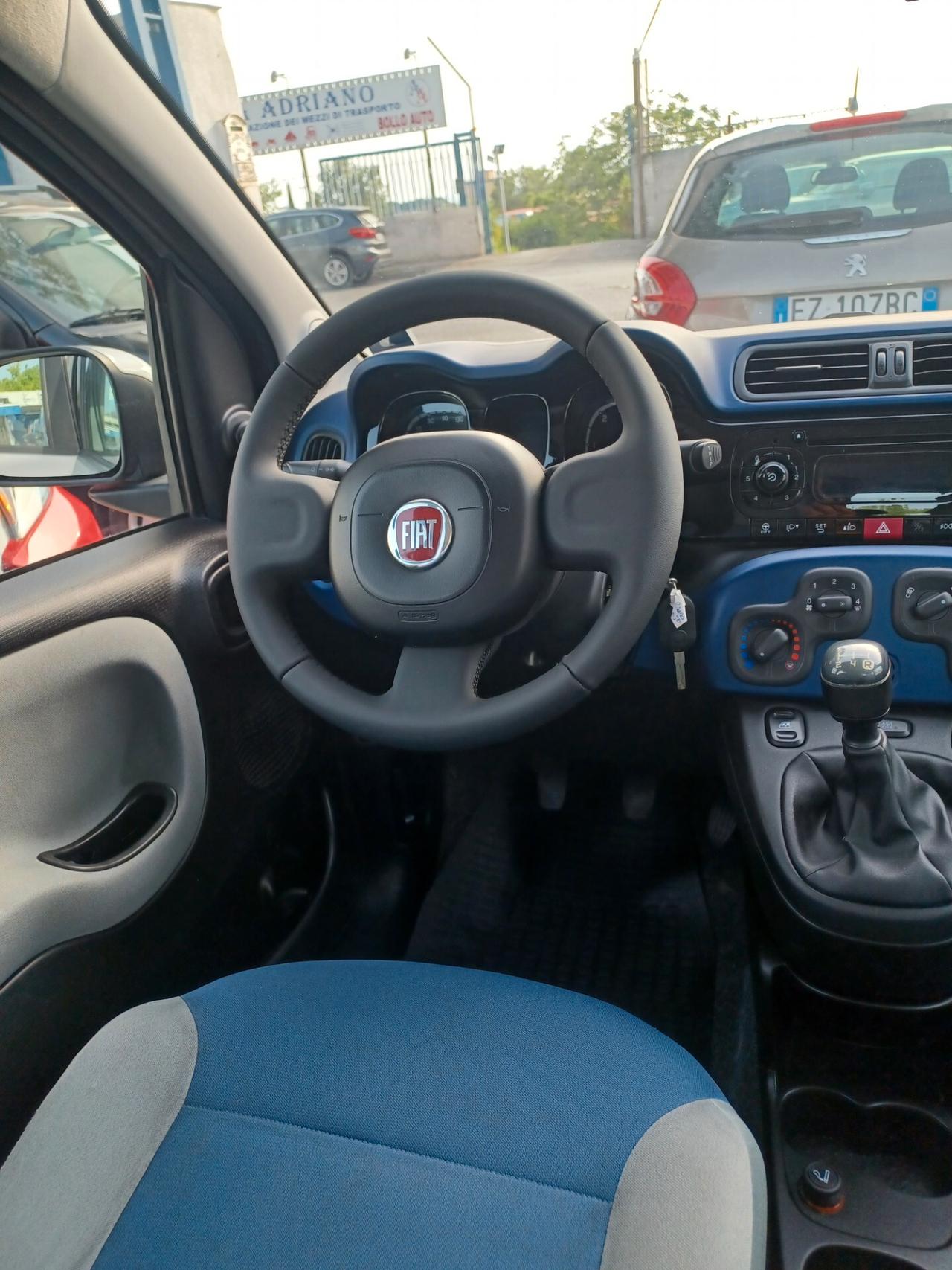 Fiat Panda 1.3 M.JET LOUNGE ANNO 2014