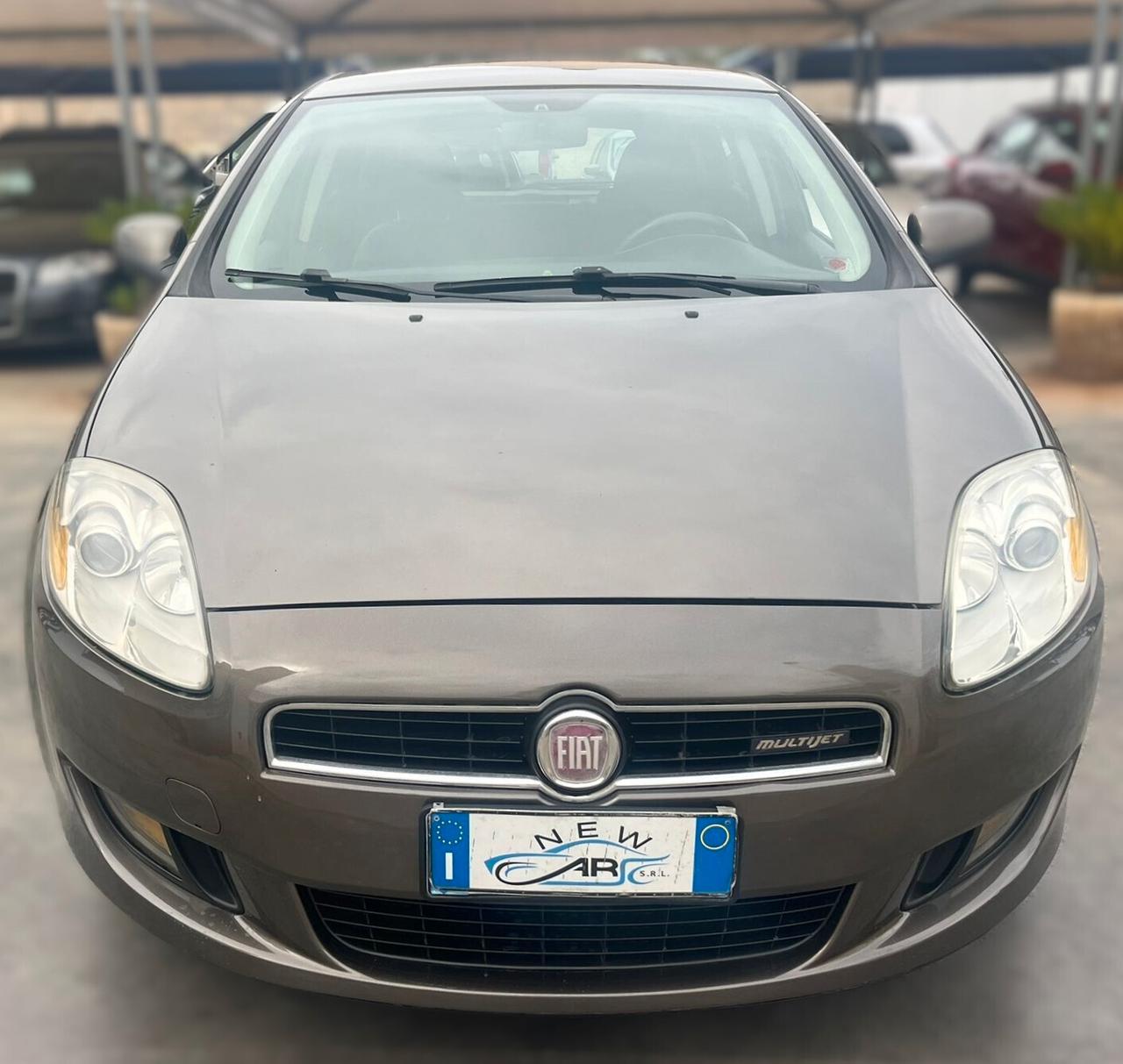 Fiat Bravo 1.9 MJT 120 CV Dynamic
