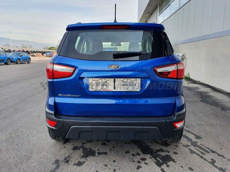 Ford EcoSport 2018 1.0 ecoboost Plus 100cv