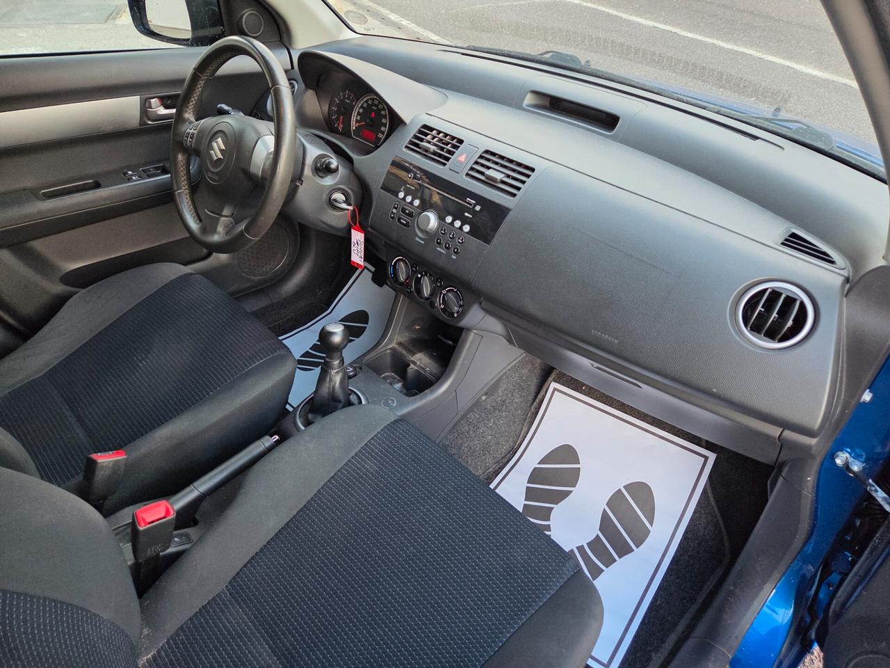 Suzuki Swift 1.3 5p. GLX neopatentati