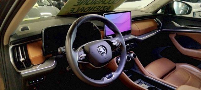 SKODA Kodiaq 2.0 TDI 4x4 DSG Selection Style TETTO PELLE