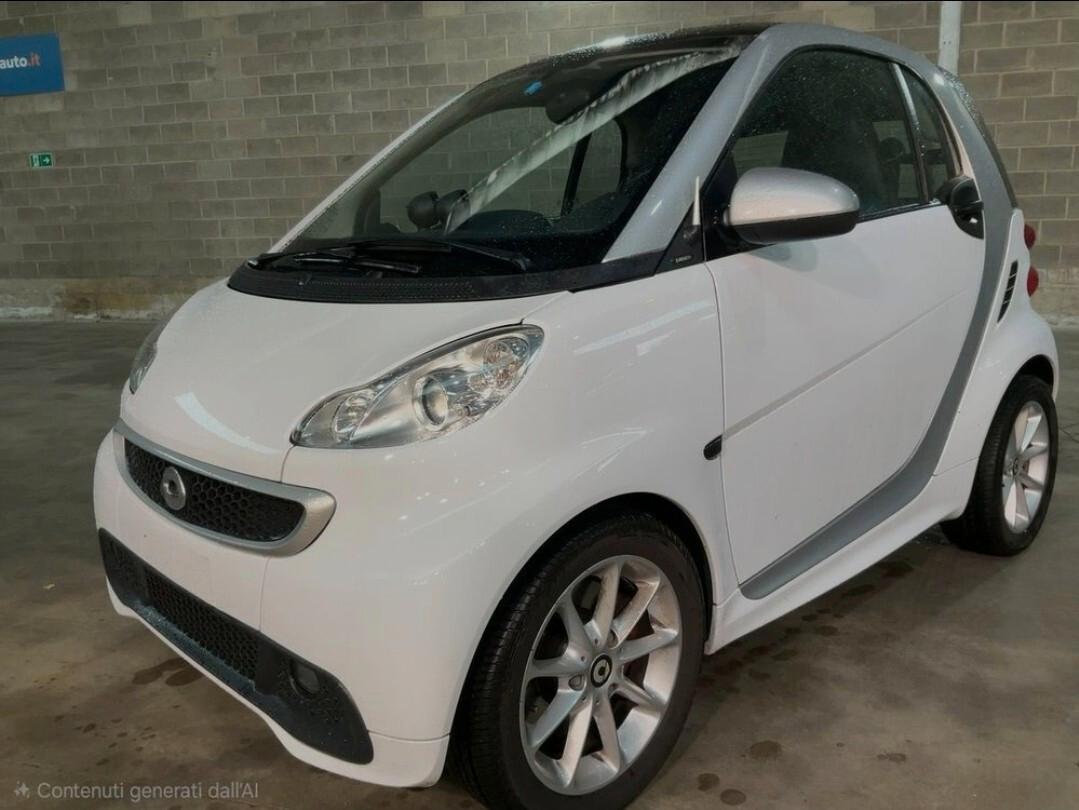 Smart ForTwo 800 cdi