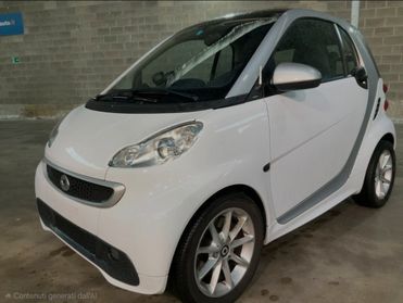Smart ForTwo 800 cdi
