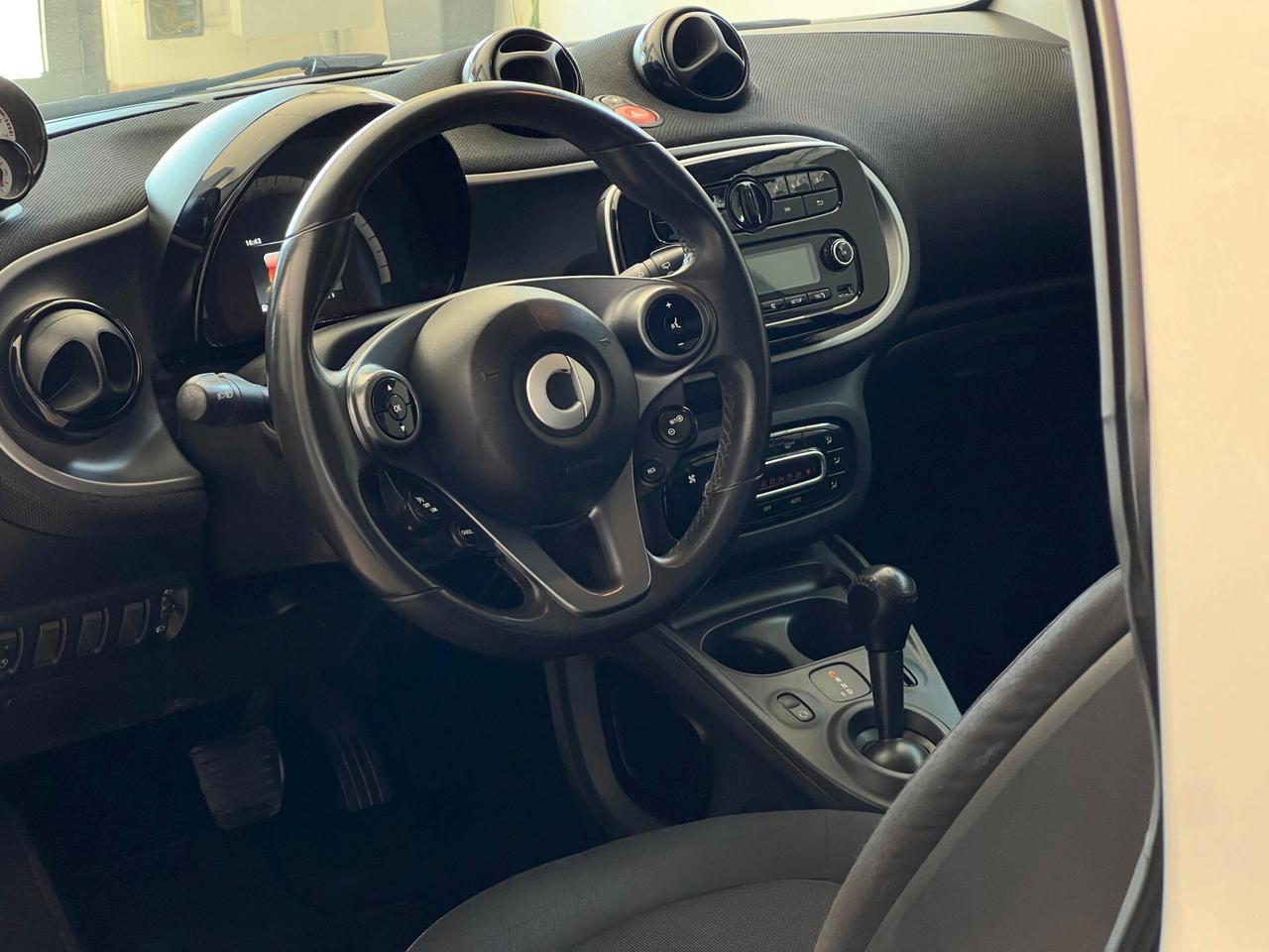 Smart ForTwo 70 1.0 Passion