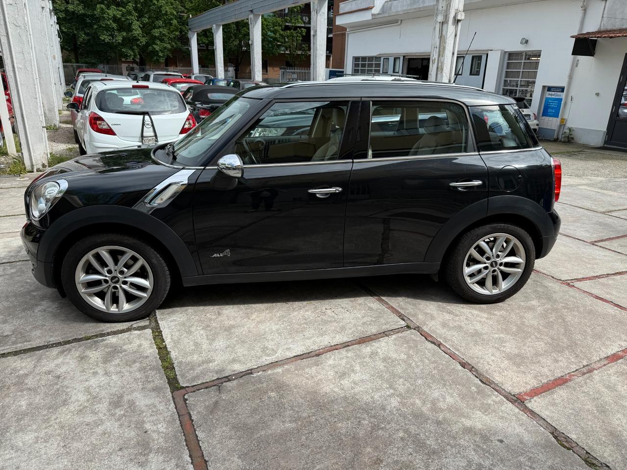 Mini Cooper D Countryman Mini 2.0 Cooper D Countryman ALL4 Automatica