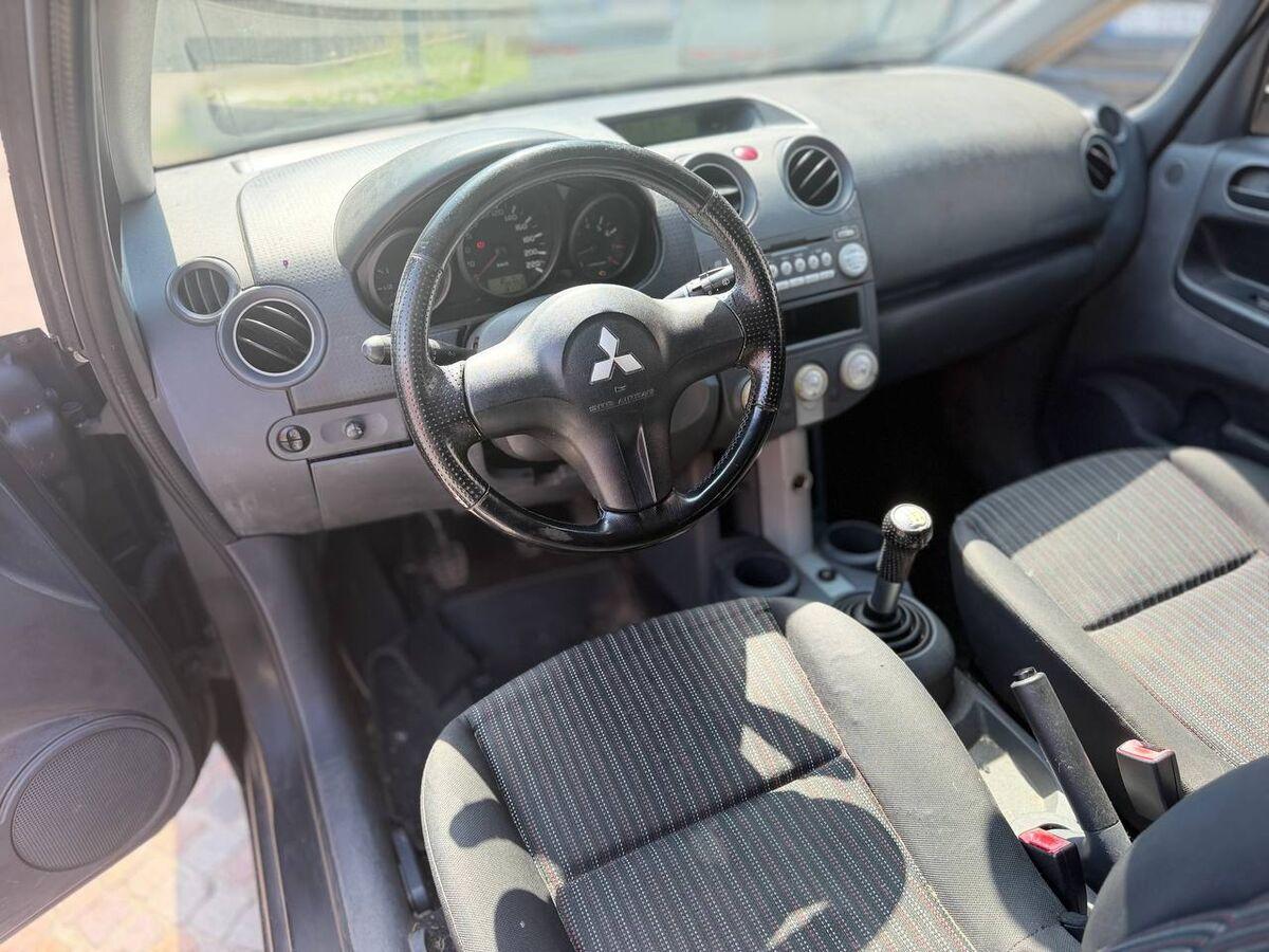 Mitsubishi Colt 3 Porte Colt 1.1 Inform Gpl 3p