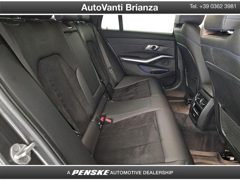 BMW Serie 3 320d 48V xDrive Touring Msport