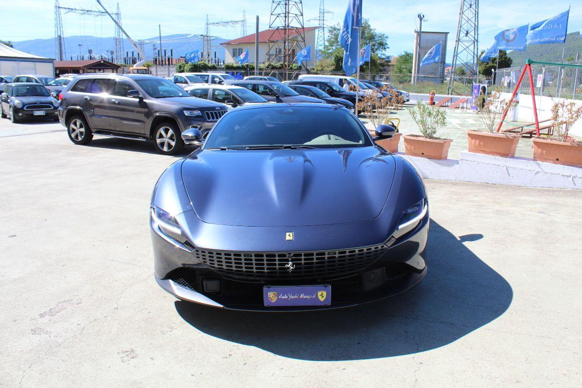 FERRARI - Roma -