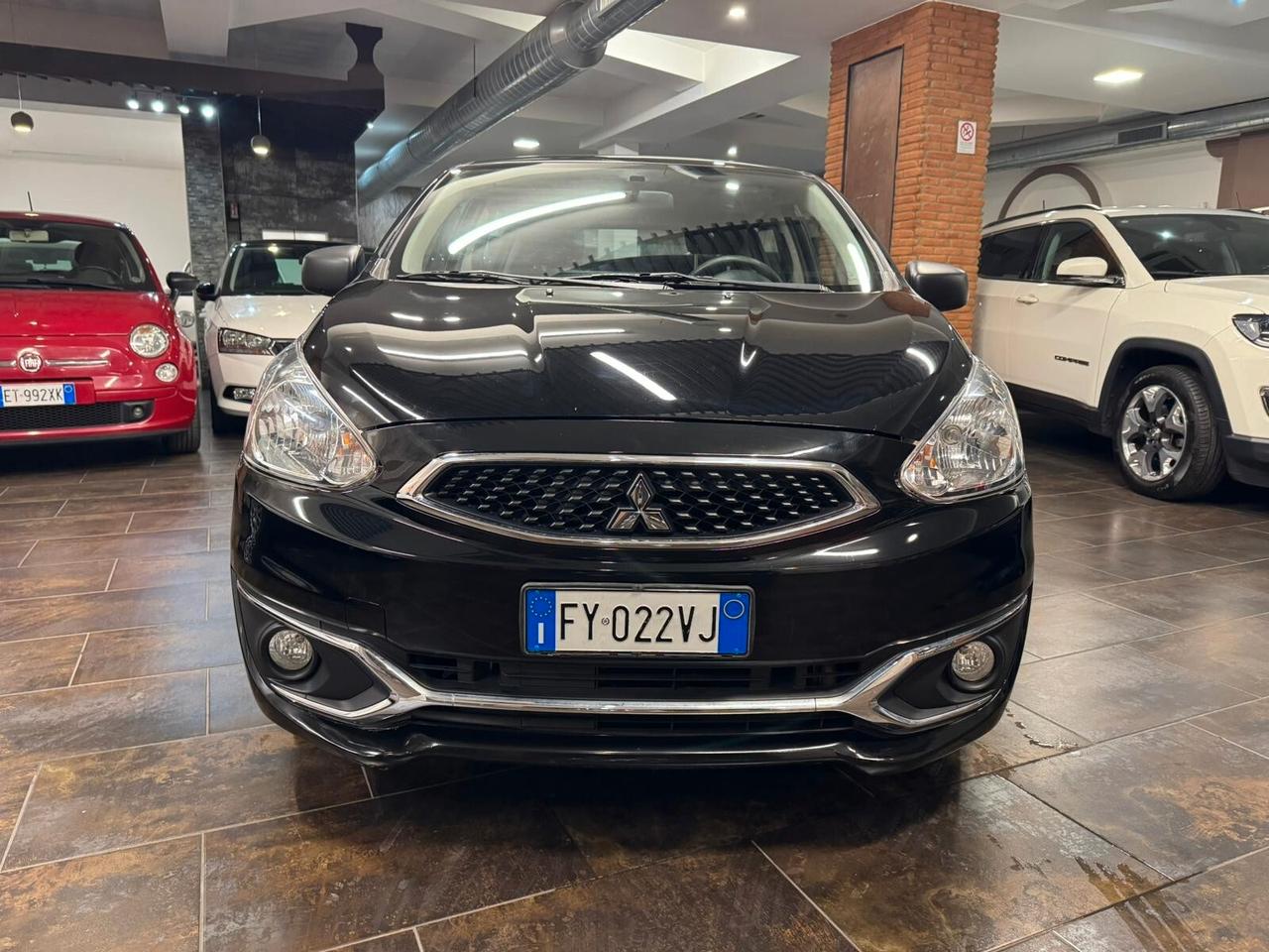 Mitsubishi Space Star 1.0 Invite