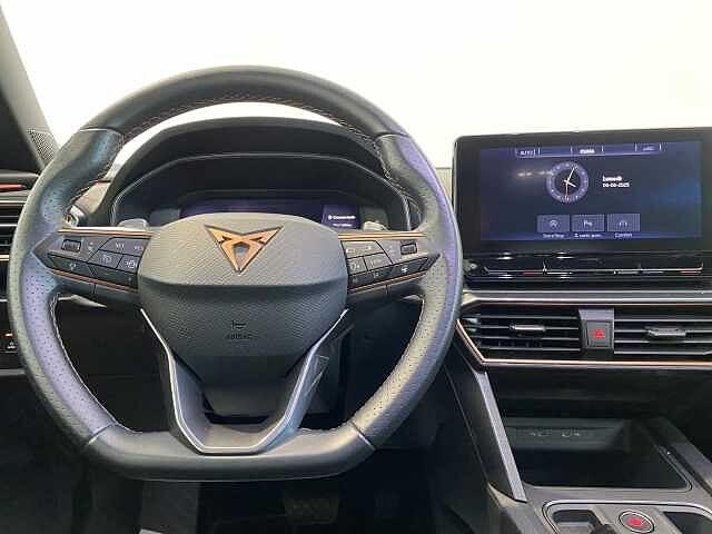 CUPRA Formentor 2.0 TDI 4Drive DSG