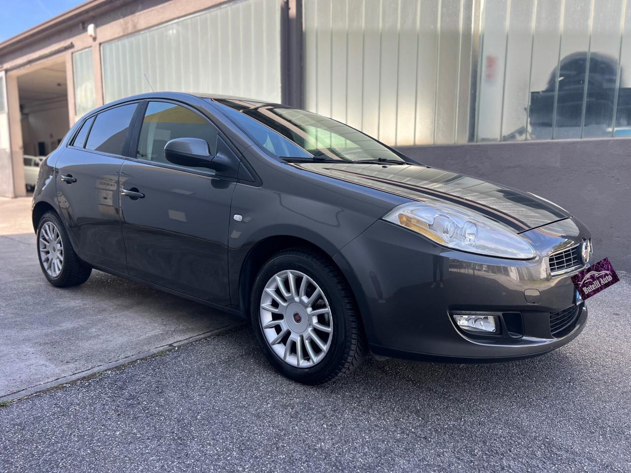 Fiat Bravo 1.4 Dynamic GPL