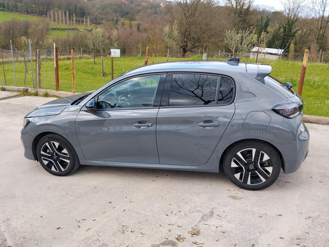 Peugeot 208 PureTech 100 Stop&Start 5 porte Allure