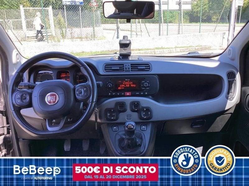 FIAT Panda 0.9 T.AIR T. 4X4 S&S 85CV