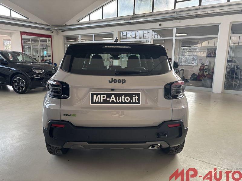 Jeep Avenger 4xe Hybrid 1.2 MHEV 4xe Upland IVA ESPOSTA