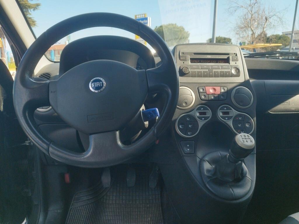 Fiat Panda 1.3 MJT 16V 4x4 Cross