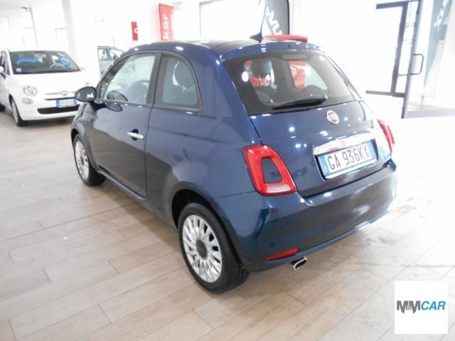 FIAT - 500 - 1.0 Hybrid Lounge