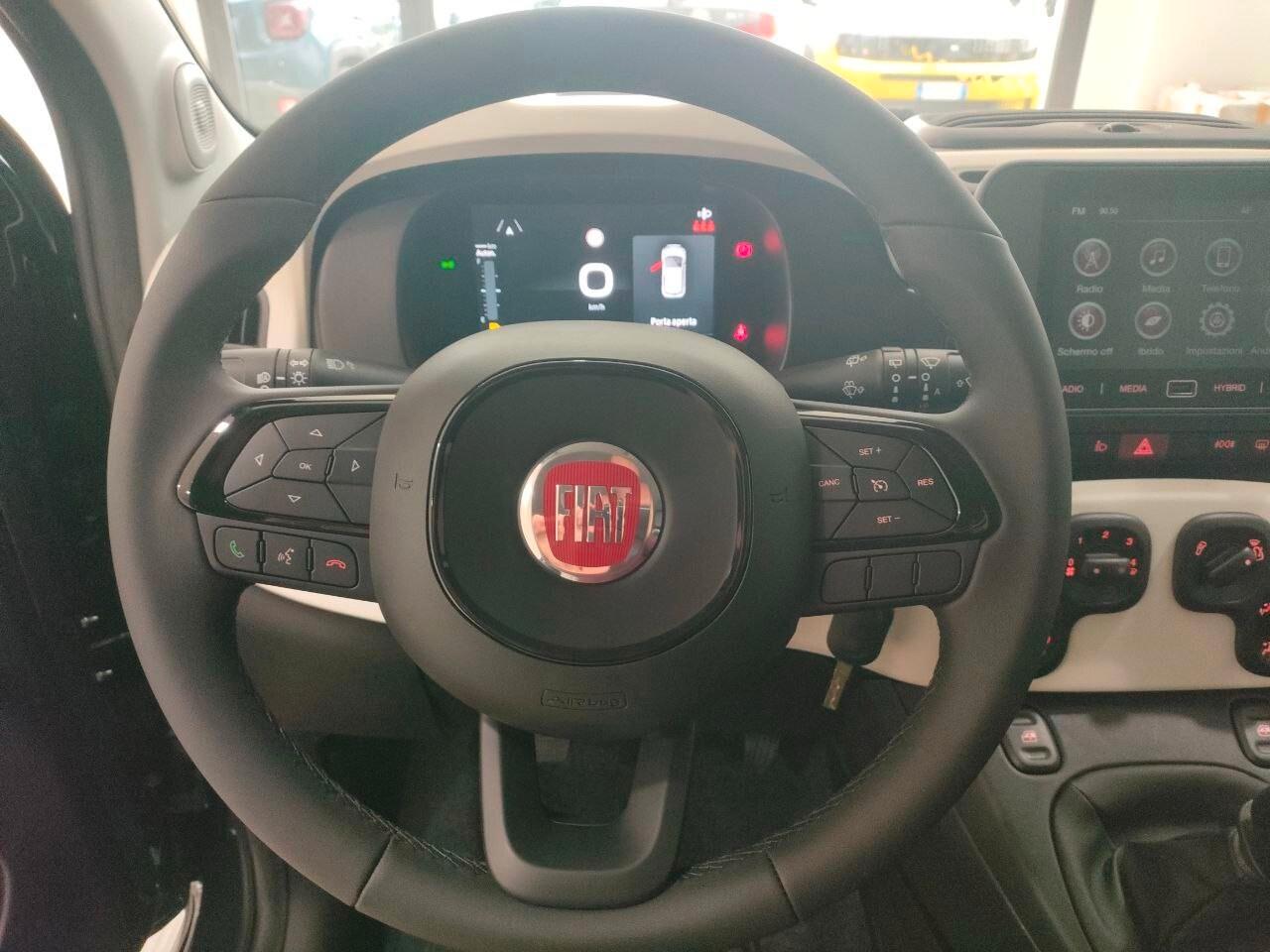 FIAT Panda Cross Panda Cross 1.0 FireFly S&S Hy...